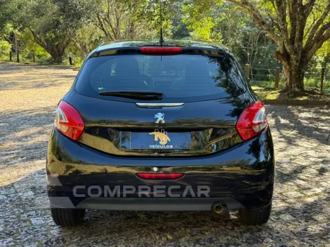 208 1.5 ACTIVE 8V FLEX 4P MANUAL