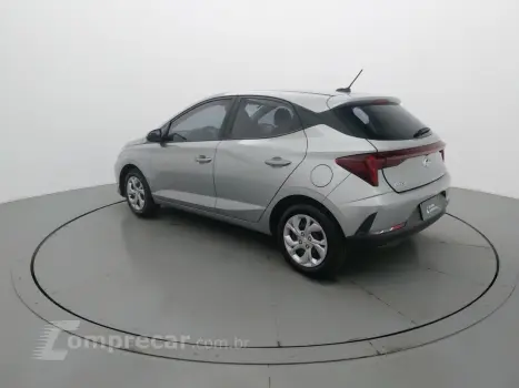 HB20 1.0 12V FLEX COMFORT PLUS MANUAL