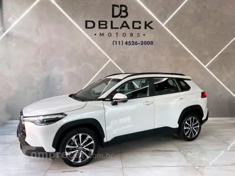 Corolla Cross XRE 2.0 16V Flex Aut.