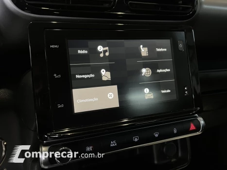 C4 CACTUS 1.6 FEEL  16V FLEX AUT