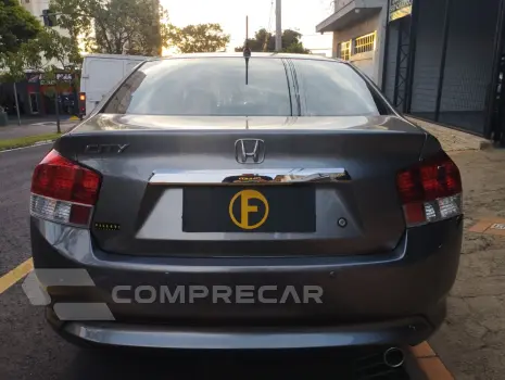 City Sedan 1.5 16V 4P EX FLEX AUTOMÁTICO