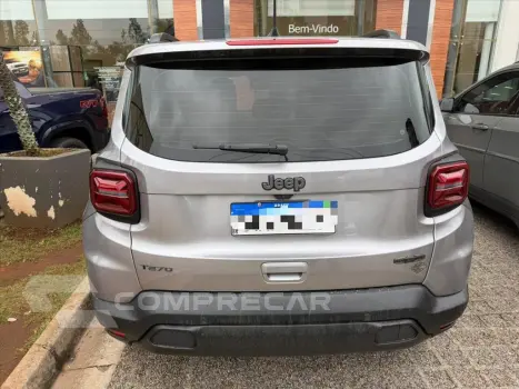 RENEGADE 1.3 T270 TURBO FLEX LONGITUDE AT6