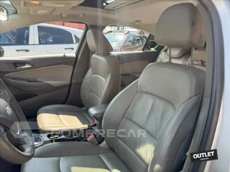 CRUZE 1.4 TURBO SPORT6 LTZ 16V FLEX 4P AUTOMÁTICO