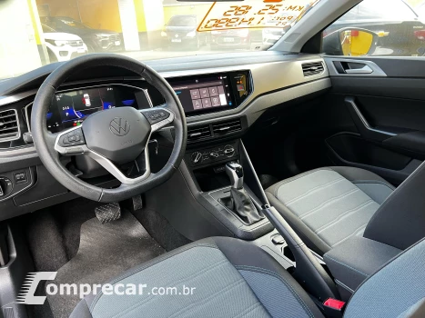 Nivus Comfortline 200 TSI