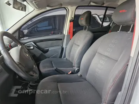 SANDERO 1.6 GT LINE LIMITED FLEX 4P MANUAL