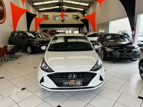 HYUNDAI HB20 1.0 12V VISION