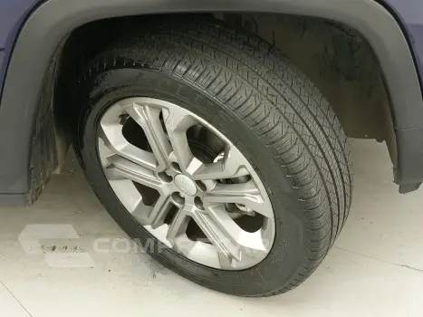 COMPASS 1.3 T270 TURBO FLEX LONGITUDE AT6