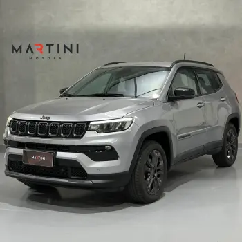 JEEP COMPASS LONG. T270 1.3 TB 4x2 Flex Aut. 4 portas