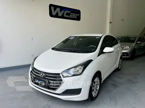 HB20S 1.0 12V Comfort Plus