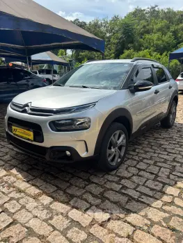 C4 CACTUS FEEL 1.6 16V Flex Aut.