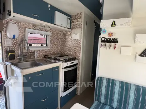 1800D Motorhome