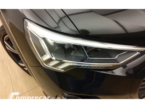 Q3 2.0 40 TFSI GASOLINA PERFORMANCE BLACK QUATTRO TIPTRONIC