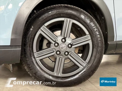 HR-V 1.5 DI I-VTEC TURBO FLEX ADVANCE CVT