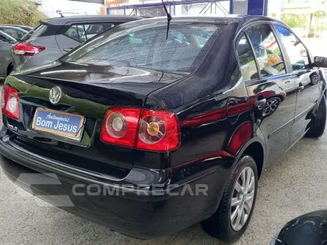 Polo Sedan 1.6 8V Gasolina 4P Manual