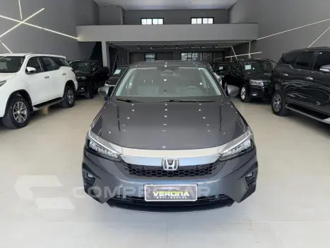 CITY 1.5 I-vtec Hatch Touring