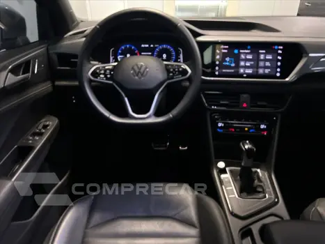 TAOS 1.4 250 TSI TOTAL FLEX HIGHLINE AUTOMÁTICO