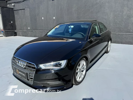 Audi A3 1.8 TFSI Ambition 20V 180cv 4 portas