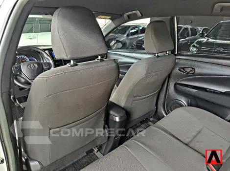 YARIS 1.3 16V XL Multidrive