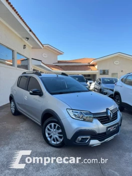 Renault SANDERO 1.0 12V SCE Stepway ZEN 4 portas