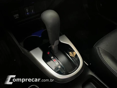 FIT 1.5 EXL 16V FLEX 4P AUTOMÁTICO