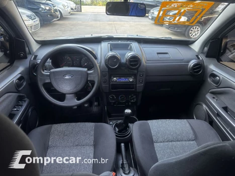 Ecosport 1.6 4P XLS FLEX