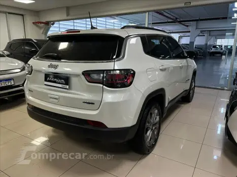 COMPASS 1.3 T270 TURBO FLEX LONGITUDE AT6