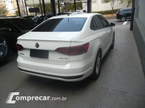 VIRTUS 1.0 200 TSI Comfortline