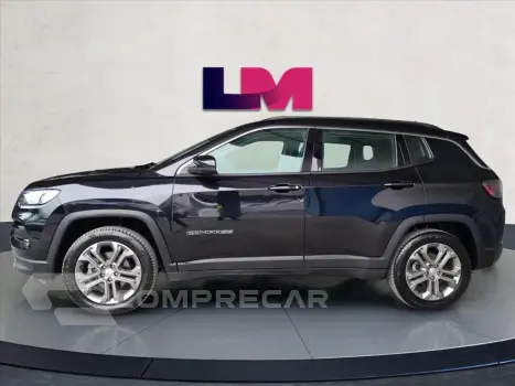 COMPASS 1.3 T270 TURBO FLEX LONGITUDE AT6