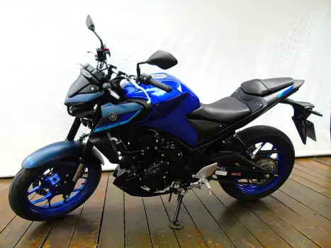 Yamaha YAMAHA MT-03 ABS
