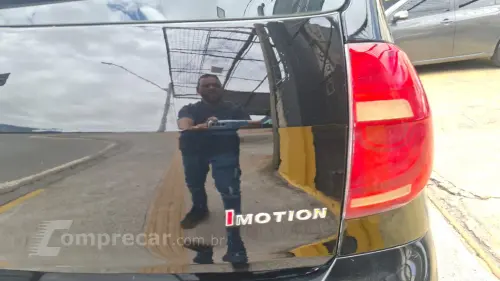 Volkswagen Fox 1.6 GII