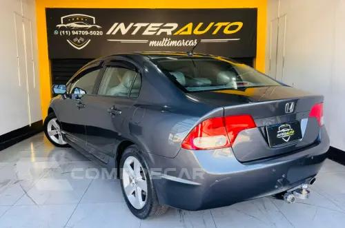 CIVIC 1.8 LXS 16V