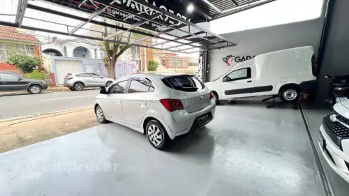 ONIX HATCH LT 1.0 8V FlexPower 5p Mec.