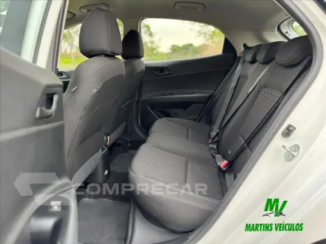 HB20 1.0 12V FLEX COMFORT PLUS MANUAL
