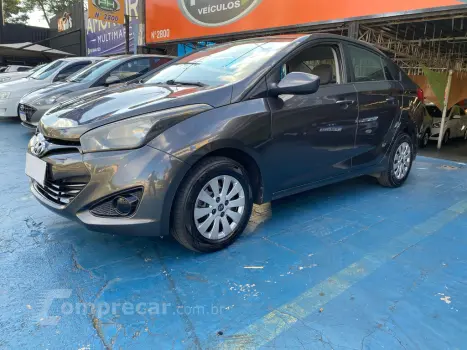 Hyundai HB20S 4 portas