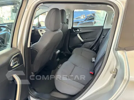 2008 1.6 16V FLEX ALLURE 4P AUTOMÁTICO