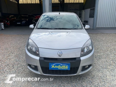 Sandero 1.6 4P FLEX PRIVILÉGE AUTOMÁTICO