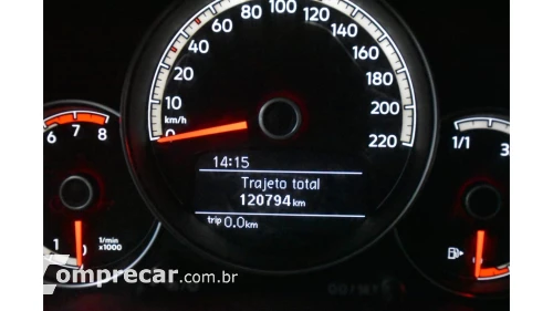 UP - 1.0 TSI MOVE UP 12V 4P MANUAL