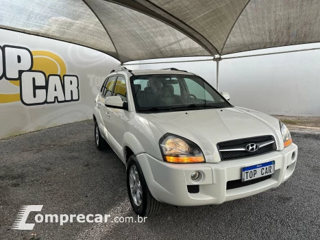 TUCSON 2.0 MPFI GLS 16V 143cv 2WD