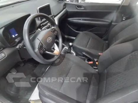 HB20 1.0 12V FLEX COMFORT PLUS MANUAL