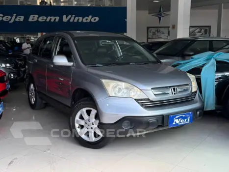 CR-V LX 2.0 16V 2WD/2.0 Flexone Aut.