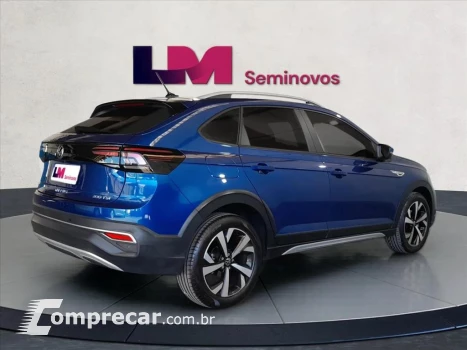 NIVUS 1.0 200 TSI TOTAL FLEX HIGHLINE AUTOMÁTICO