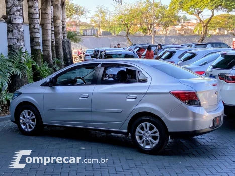 PRISMA 1.4 MPFI LTZ 8V