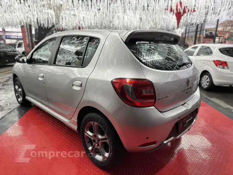 SANDERO 1.6 16V SCE FLEX GT LINE MANUAL