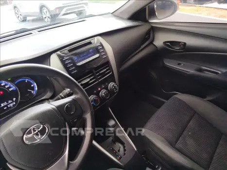 YARIS 1.3 16V XL Multidrive