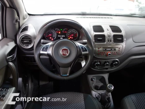 GRAND SIENA - 1.6 MPI ESSENCE 16V 4P MANUAL