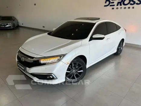 CIVIC SEDAN TOURING 1.5 TURBO 16V AUT.4P