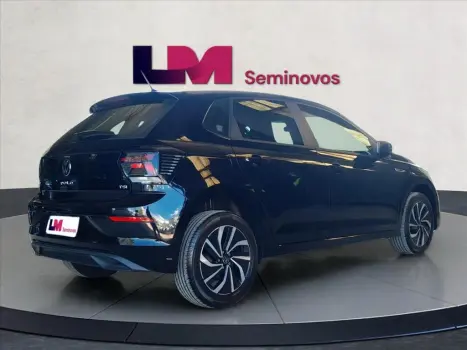 POLO 1.0 170 TSI HIGHLINE AUTOMÁTICO