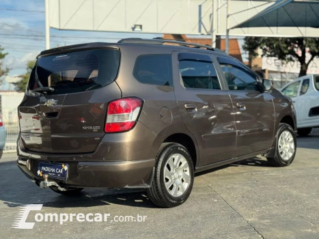 Spin 1.8 4P FLEX LTZ 7 LUGARES AUTOMÁTICO