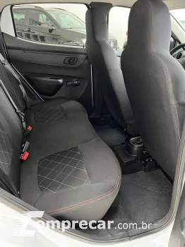 Kwid 1.0 12V 4P SCE FLEX ZEN