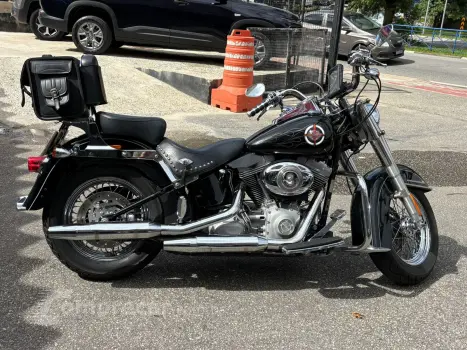 SOFTAIL HERITAGE CLASSIC